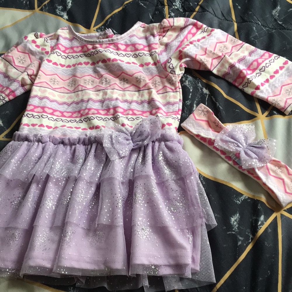 Toddler girl dress